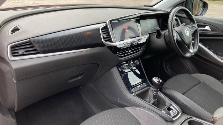 Vauxhall Grandland 1.2 Turbo GS Line 5dr Petrol Hatchback